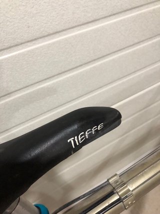 Bicicleta TIEFFE ¡OFERTA!