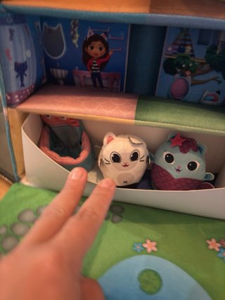 Casa de Juguete Gabby's Dollhouse
