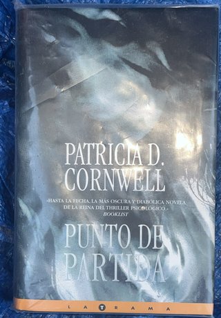 Punto de partida – Patricia D. Cornwell