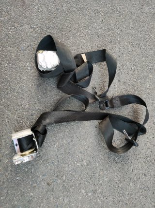 CINTURONES TRASEROS TOYOTA AURIS
