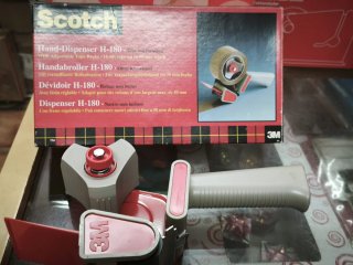 Portarrollos Scotch H-180 3M