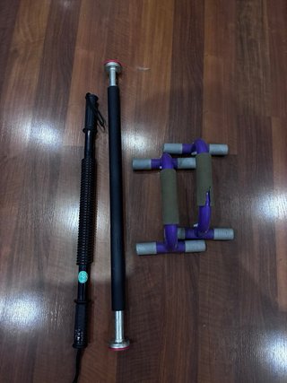 Equipo Gimnasio Completo Casa