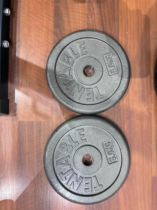 Equipo Gimnasio Completo Casa
