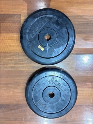 Equipo Gimnasio Completo Casa