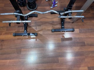 Equipo Gimnasio Completo Casa