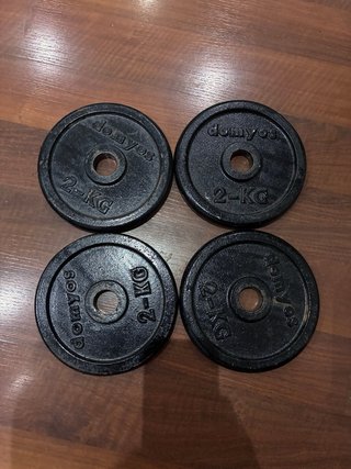 Equipo Gimnasio Completo Casa