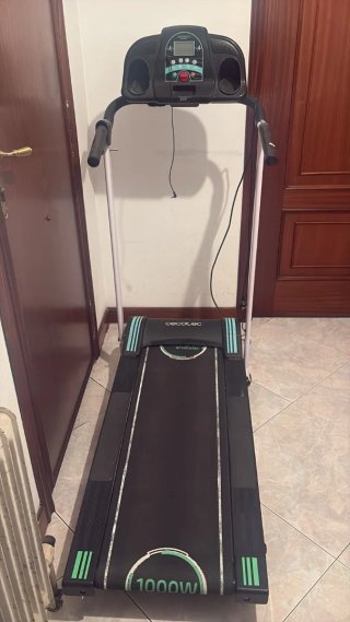 Cinta de Correr Cecotec 1000W