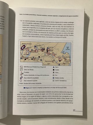 Grandes regiones de la tierra naturaleza y soci...