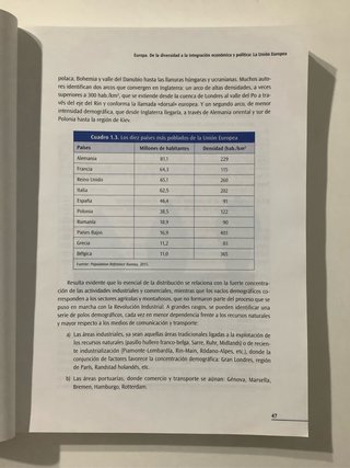 Grandes regiones de la tierra naturaleza y soci...