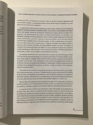 Grandes regiones de la tierra naturaleza y soci...