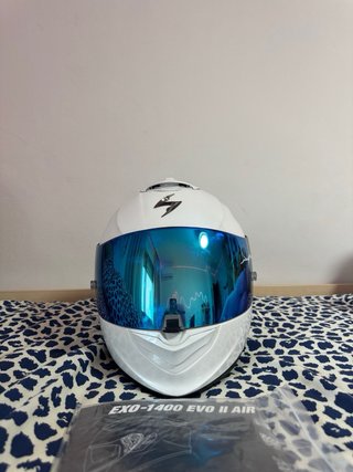 Casco Scorpion EXO-1400 EVO II AIR