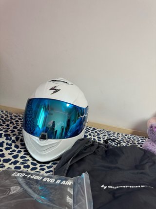 Casco Scorpion EXO-1400 EVO II AIR
