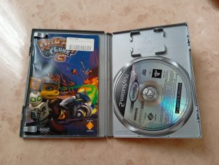 Ratchet & Clank 3 PS2 Completo