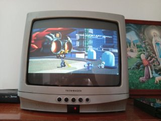 Ratchet & Clank 3 PS2 Completo