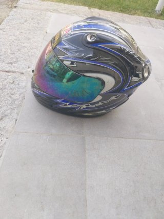 Casco Moto AGIVA Talla XL