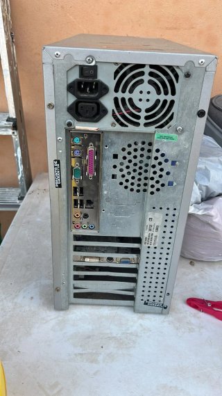 Ordenador PC Retro Vintage (Core 2 Duo/Quad)