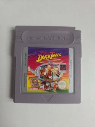 Nintendo Game Boy DuckTales Juego