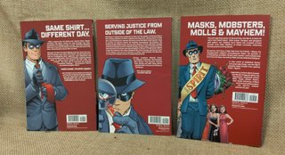LOTE 3 COMICS THE SPIRIT