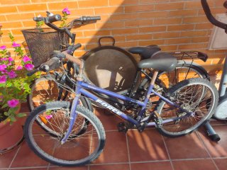 Bicicleta de montaña FORCE