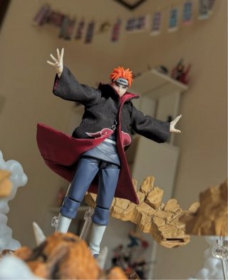 SHFiguarts Pain Tendo Naruto Figura