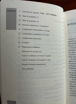 Gramática básica del chino teoría y práctica