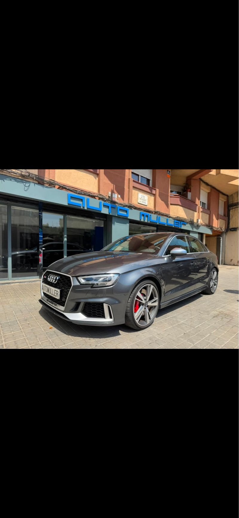 Audi RS3 2017 - foto 1