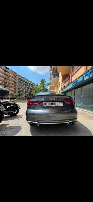 Audi RS3 2017