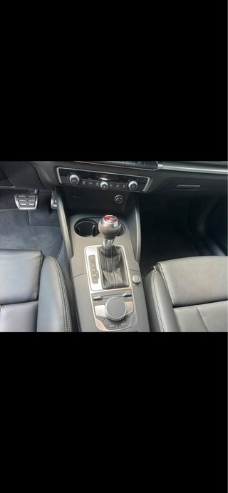 Audi RS3 2017