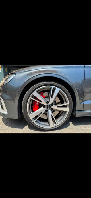 Audi RS3 2017