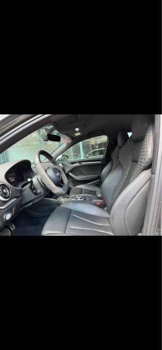 Audi RS3 2017