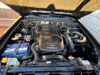 Ford Ranger 3.0 cdti  2009
