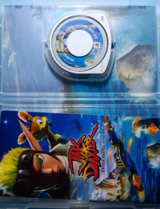 Jak and Daxter Sfida senza Confini PSP #A814