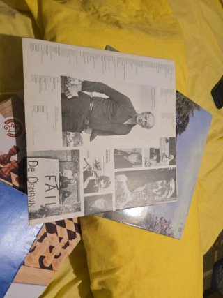 Vinilo The Waterboys Fisherman's Blues