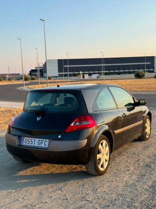 Renault Megane 2008