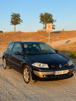 Renault Megane 2008