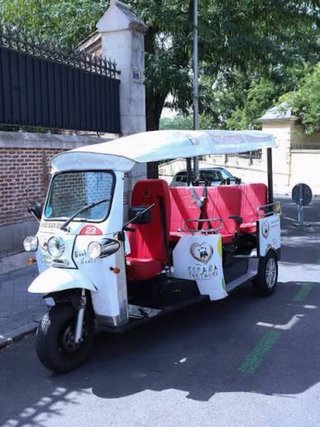 Mecánica general de coches, motos, tuk tuk