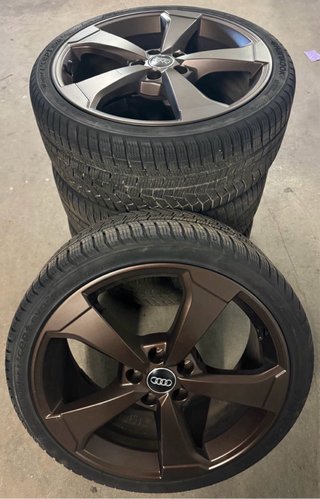 Llantas originales Audi RS3 8V 19 Rotor