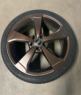 Llantas originales Audi RS3 8V 19 Rotor