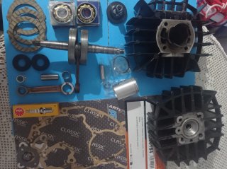 Kit Motor PUCH Borrasca, Minicross Super, Monza
