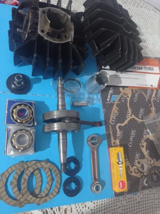 Kit Motor PUCH Borrasca, Minicross Super, Monza