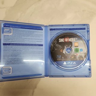 Juego PS4 Sine Mora EX