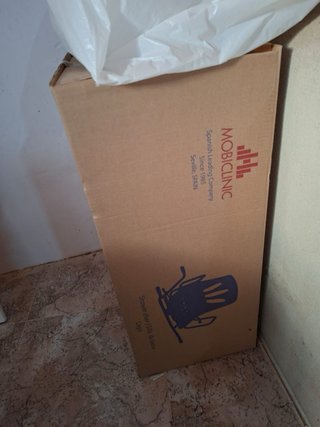 Silla bañera personas mayores