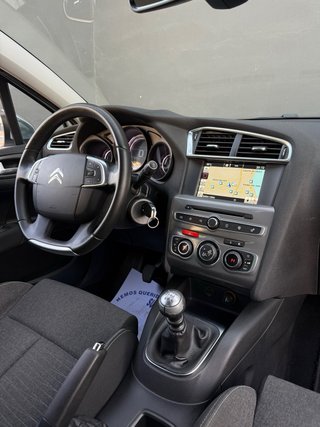 Citroen C4 1.2 GASOLINA 2016