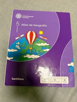 Ciencias sociales 5 Primaria : Proyecto Constru...