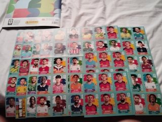 SENSACIONAL ÁLBUM FIFA 2026 (PEGADO)