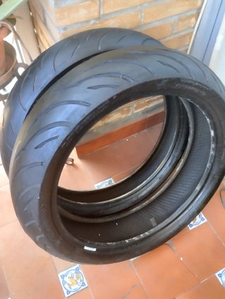 Neumáticos Moto Continental Contimotion Sport