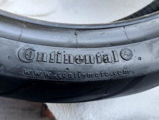 Neumáticos Moto Continental Contimotion Sport