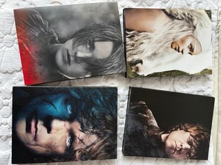 Juego de Tronos Temporadas 1-4 DVD