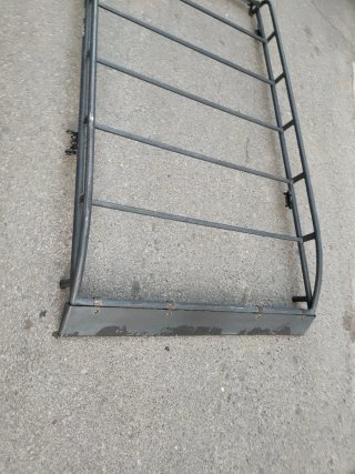 BACA TECHO PORTAEQUIPAJES CITROEN BERLINGO