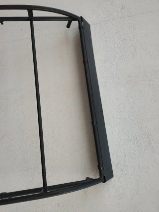 BACA TECHO PORTAEQUIPAJES CITROEN BERLINGO